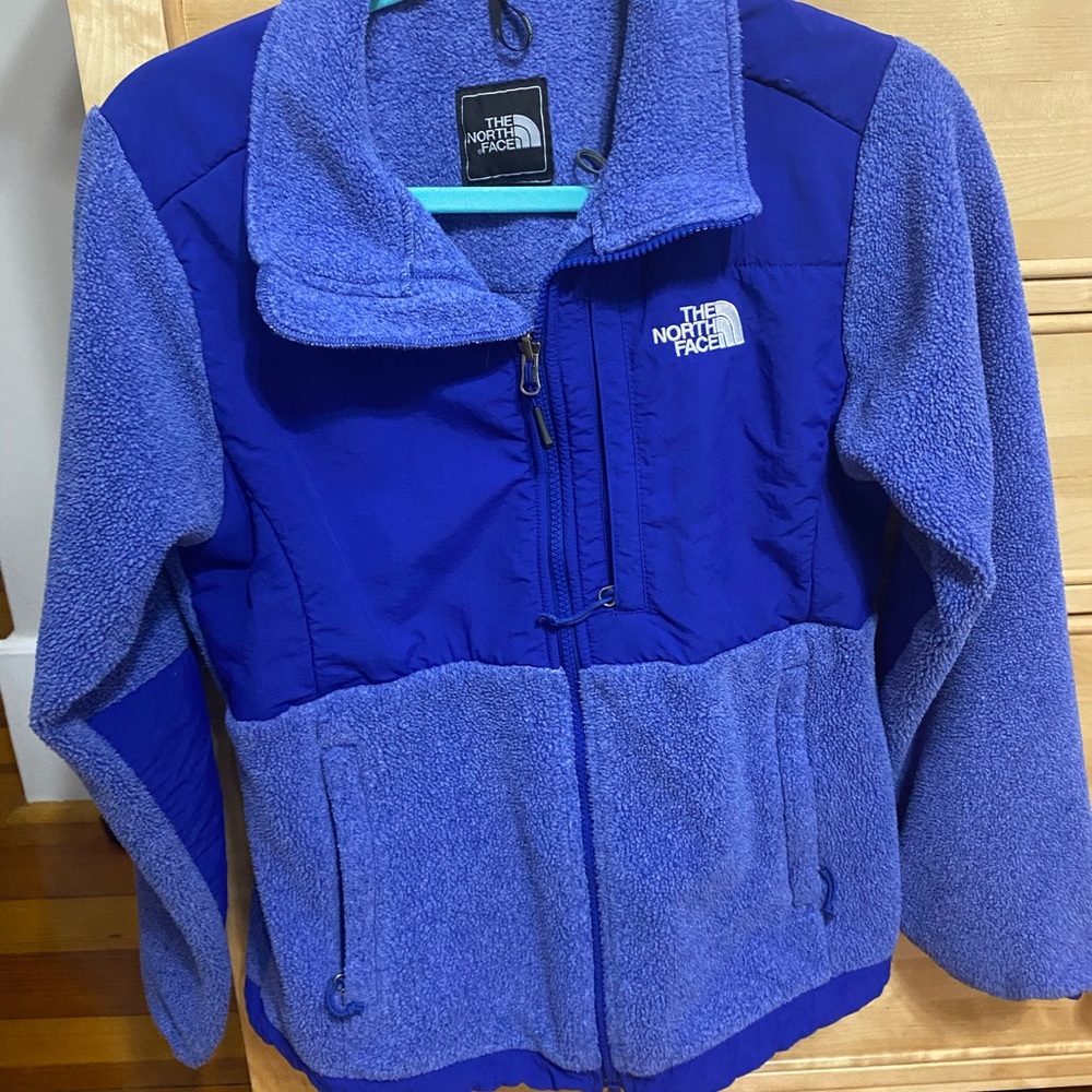 Three North Face Jackets